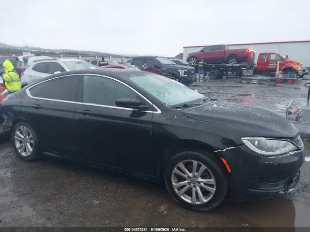 Aukcja sprzedaży 2015 Chrysler 200 Limited, vin: 1C3CCCAB7FN708462, numer aukcji: 44073281