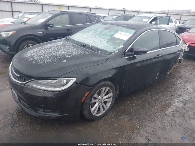 Aukcja sprzedaży 2015 Chrysler 200 Limited, vin: 1C3CCCAB7FN708462, numer aukcji: 44073281