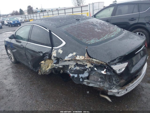 Aukcja sprzedaży 2015 Chrysler 200 Limited, vin: 1C3CCCAB7FN708462, numer aukcji: 44073281