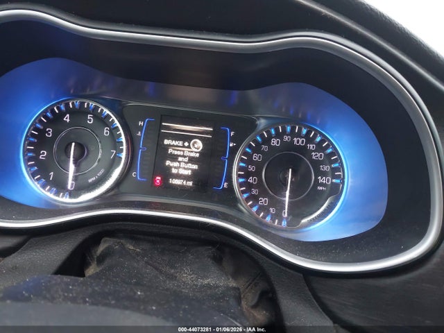 Aukcja sprzedaży 2015 Chrysler 200 Limited, vin: 1C3CCCAB7FN708462, numer aukcji: 44073281