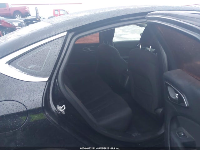 Aukcja sprzedaży 2015 Chrysler 200 Limited, vin: 1C3CCCAB7FN708462, numer aukcji: 44073281