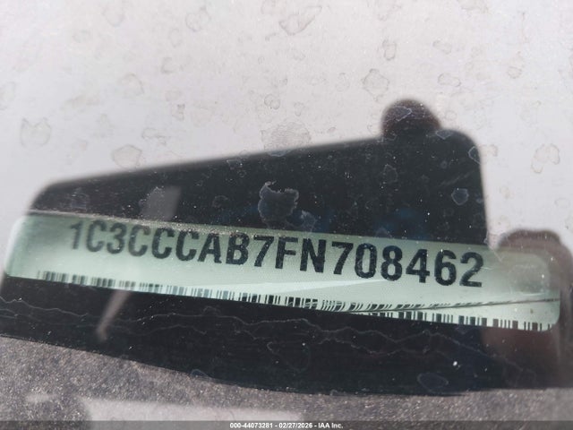 Aukcja sprzedaży 2015 Chrysler 200 Limited, vin: 1C3CCCAB7FN708462, numer aukcji: 44073281