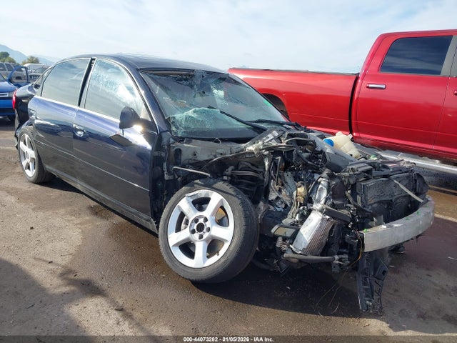 2004 AUDI A6 WAULD64B74N004455