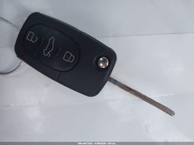 2004 AUDI A6 WAULD64B74N004455 Photo 10