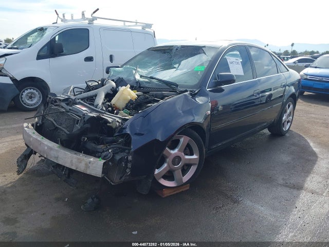 2004 AUDI A6 WAULD64B74N004455 Photo 1