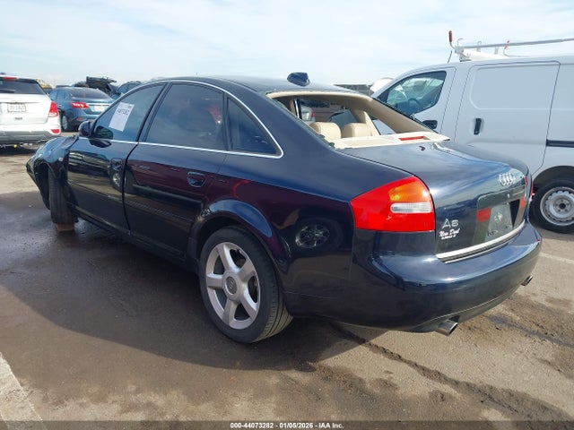 2004 AUDI A6 WAULD64B74N004455 Photo 2