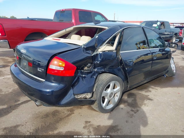2004 AUDI A6 WAULD64B74N004455 Photo 3