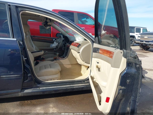 2004 AUDI A6 WAULD64B74N004455 Photo 4