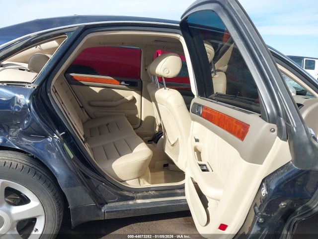 2004 AUDI A6 WAULD64B74N004455 Photo 7