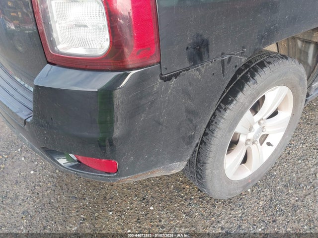 1C4NJDBB6ED586258 Jeep Compass Sport