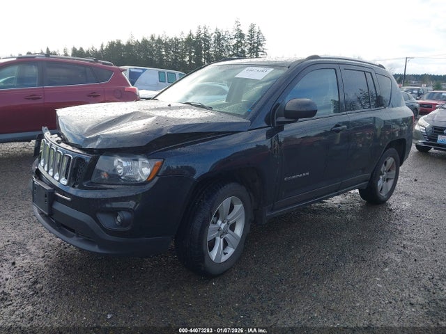 1C4NJDBB6ED586258 Jeep Compass Sport