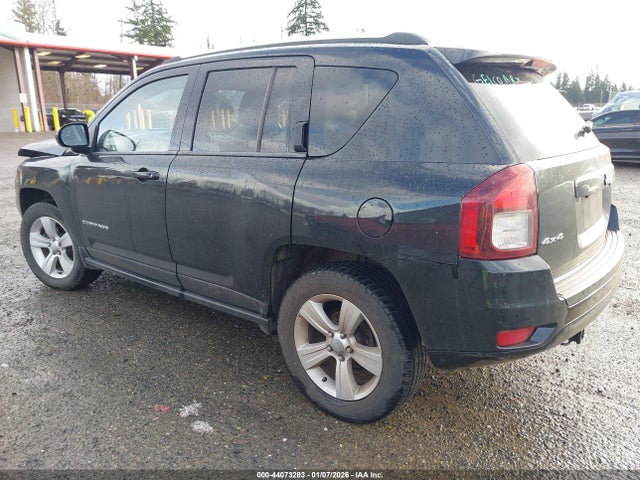1C4NJDBB6ED586258 Jeep Compass Sport