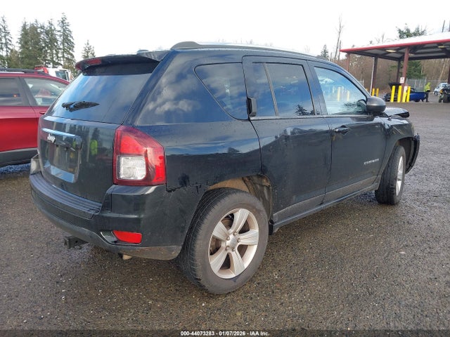 1C4NJDBB6ED586258 Jeep Compass Sport