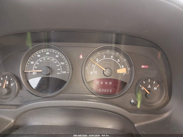 1C4NJDBB6ED586258 Jeep Compass Sport