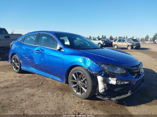 SHHFK7H68MU417698 Honda CIVIC EX