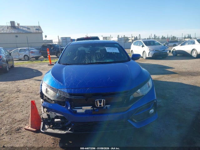 SHHFK7H68MU417698 Honda CIVIC EX
