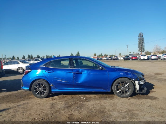 SHHFK7H68MU417698 Honda CIVIC EX