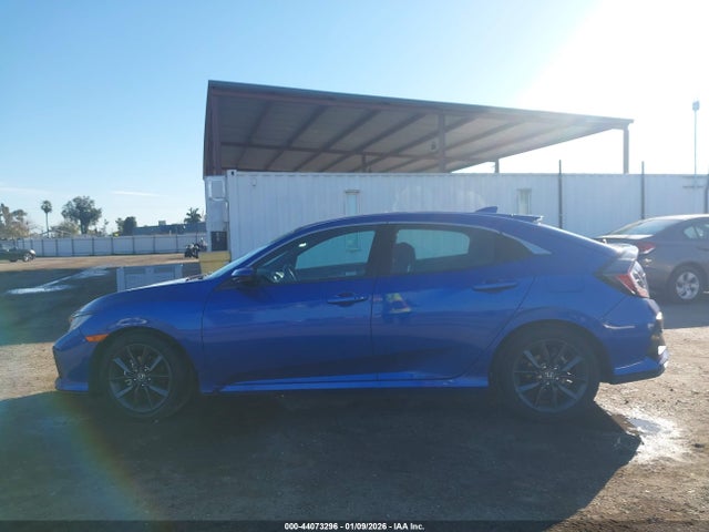 SHHFK7H68MU417698 Honda CIVIC EX