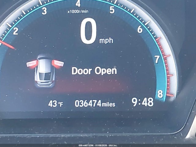 SHHFK7H68MU417698 Honda CIVIC EX