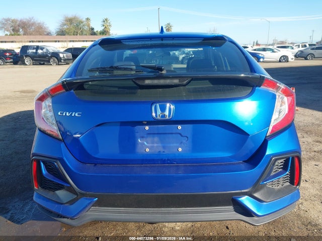 SHHFK7H68MU417698 Honda CIVIC EX