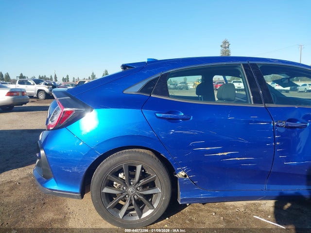 SHHFK7H68MU417698 Honda CIVIC EX