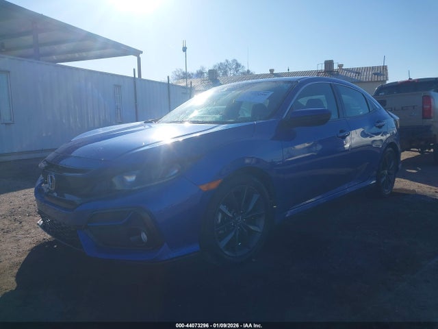 SHHFK7H68MU417698 Honda CIVIC EX