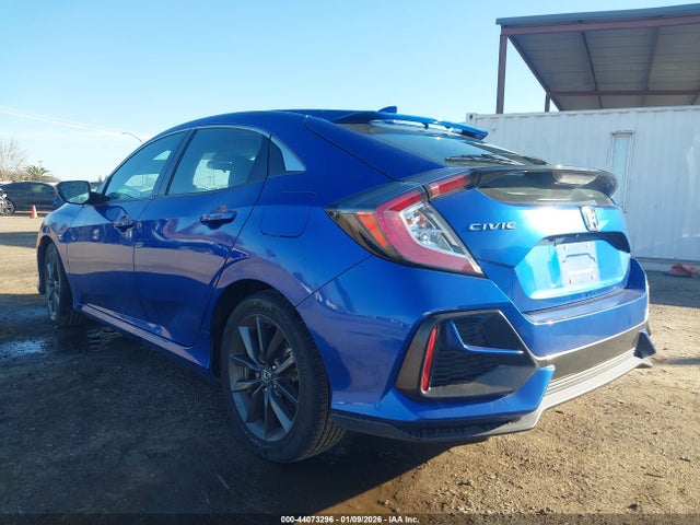 SHHFK7H68MU417698 Honda CIVIC EX