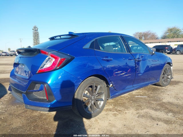 SHHFK7H68MU417698 Honda CIVIC EX