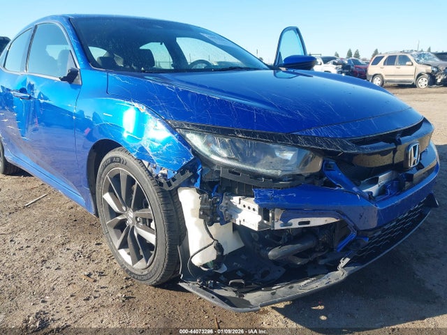 SHHFK7H68MU417698 Honda CIVIC EX