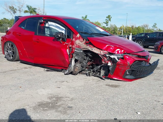 2024 TOYOTA GR COROLLA JTNABAAE6RA008993