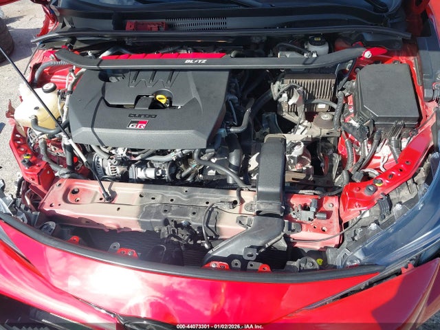2024 TOYOTA GR COROLLA JTNABAAE6RA008993 Photo 9