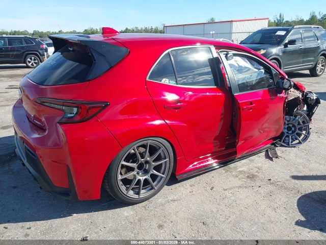 2024 TOYOTA GR COROLLA JTNABAAE6RA008993 Photo 3