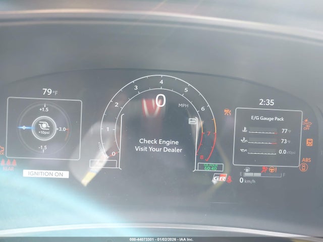 2024 TOYOTA GR COROLLA JTNABAAE6RA008993 Photo 6