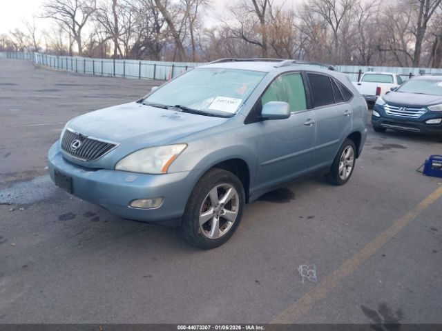 2005 LEXUS RX 330 JTJHA31U950083791 Photo 1