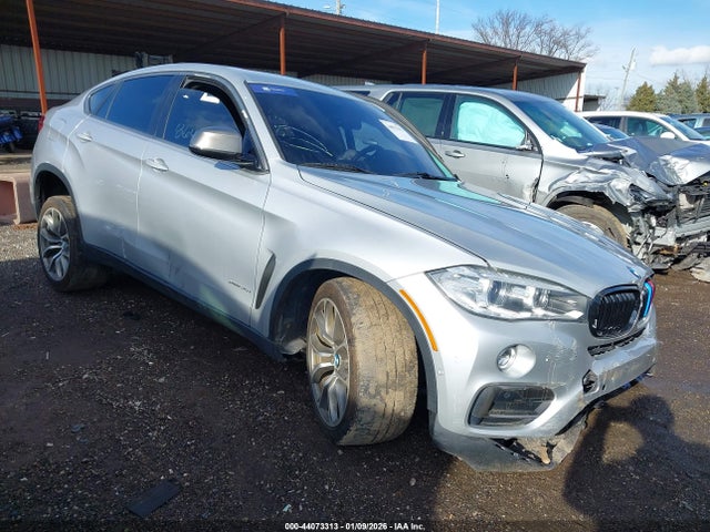 2017 BMW X6 5UXKU2C31H0U29964