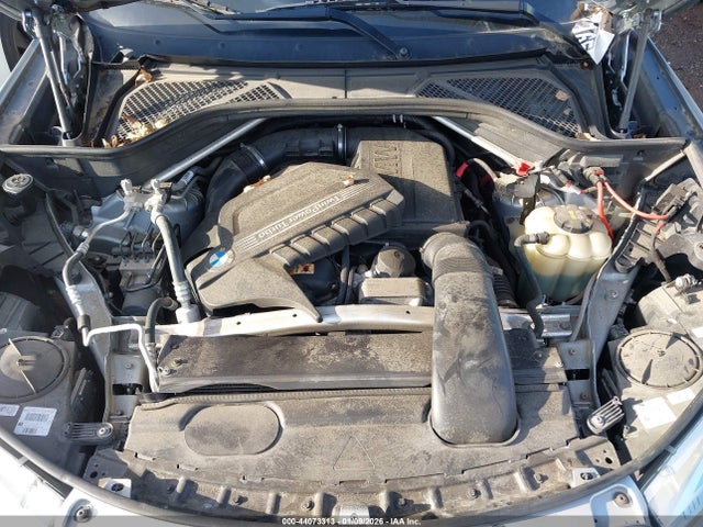 2017 BMW X6 5UXKU2C31H0U29964 Photo 9