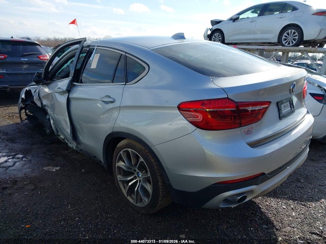 2017 BMW X6 5UXKU2C31H0U29964 Photo 2