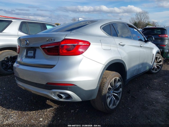 2017 BMW X6 5UXKU2C31H0U29964 Photo 3