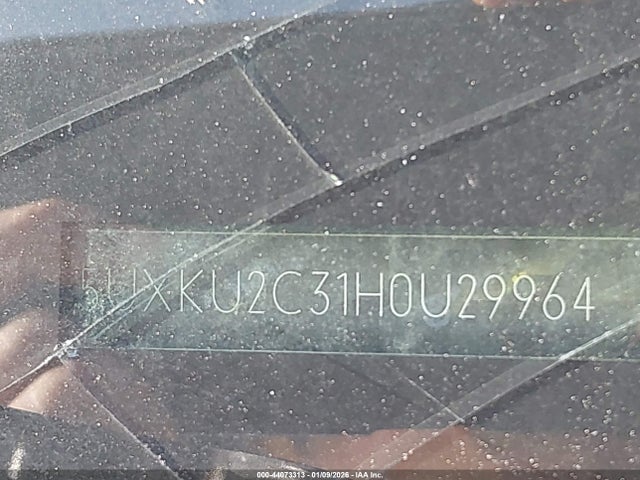 2017 BMW X6 5UXKU2C31H0U29964 Photo 8