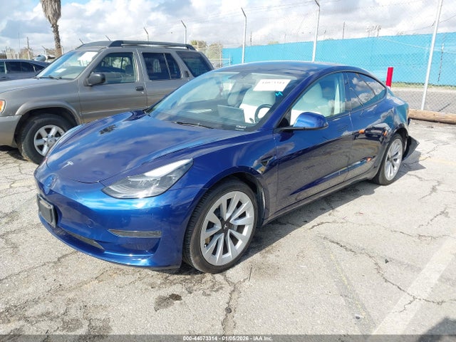2023 TESLA MODEL 3 5YJ3E1EA5PF649181 Photo 1