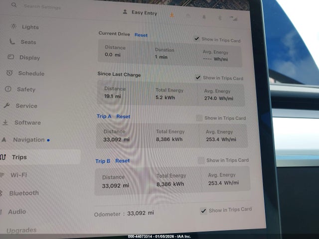 2023 TESLA MODEL 3 5YJ3E1EA5PF649181 Photo 6