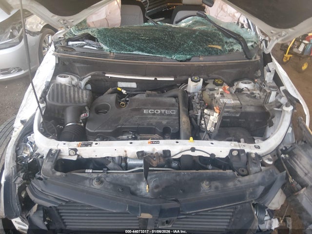 3GNAXHEV4MS166661 Chevrolet Equinox Fwd Ls