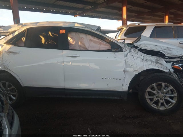 3GNAXHEV4MS166661 Chevrolet Equinox Fwd Ls