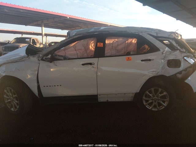 3GNAXHEV4MS166661 Chevrolet Equinox Fwd Ls