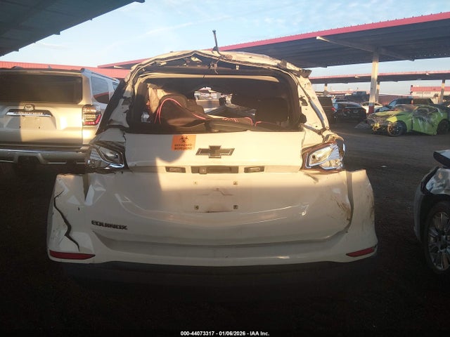 3GNAXHEV4MS166661 Chevrolet Equinox Fwd Ls