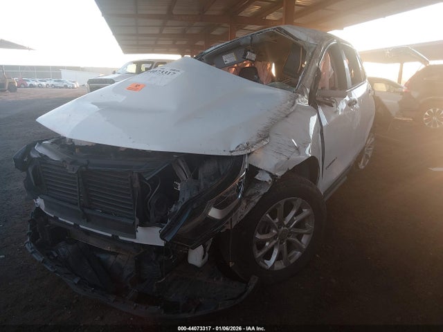 3GNAXHEV4MS166661 Chevrolet Equinox Fwd Ls