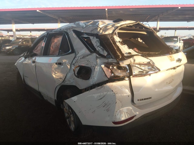 3GNAXHEV4MS166661 Chevrolet Equinox Fwd Ls