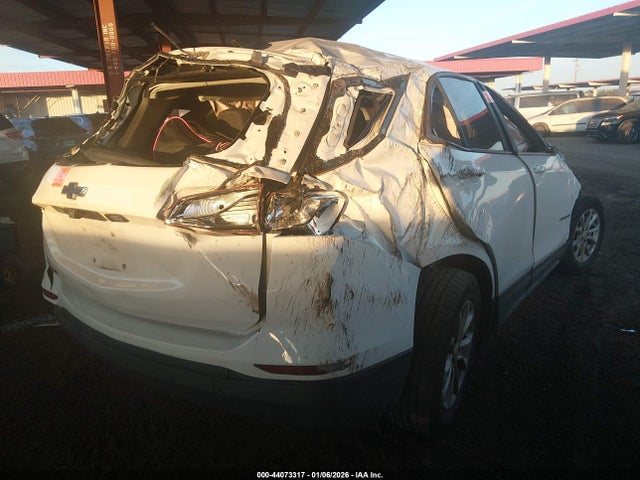 3GNAXHEV4MS166661 Chevrolet Equinox Fwd Ls