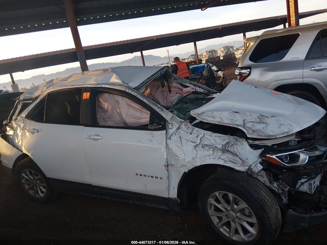 3GNAXHEV4MS166661 Chevrolet Equinox Fwd Ls