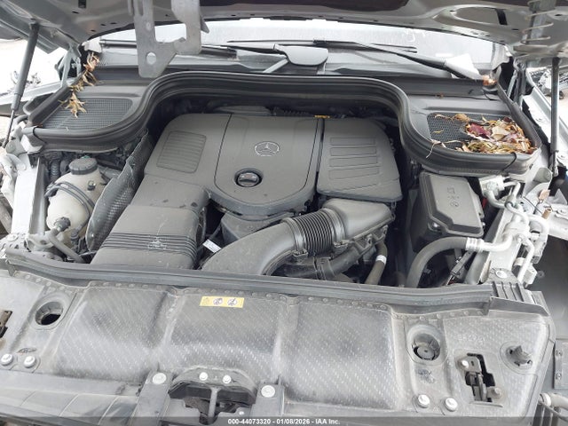4JGFB4GB4RB197027 Mercedes-Benz Gle 450 Plug-in Hybrid 4matic